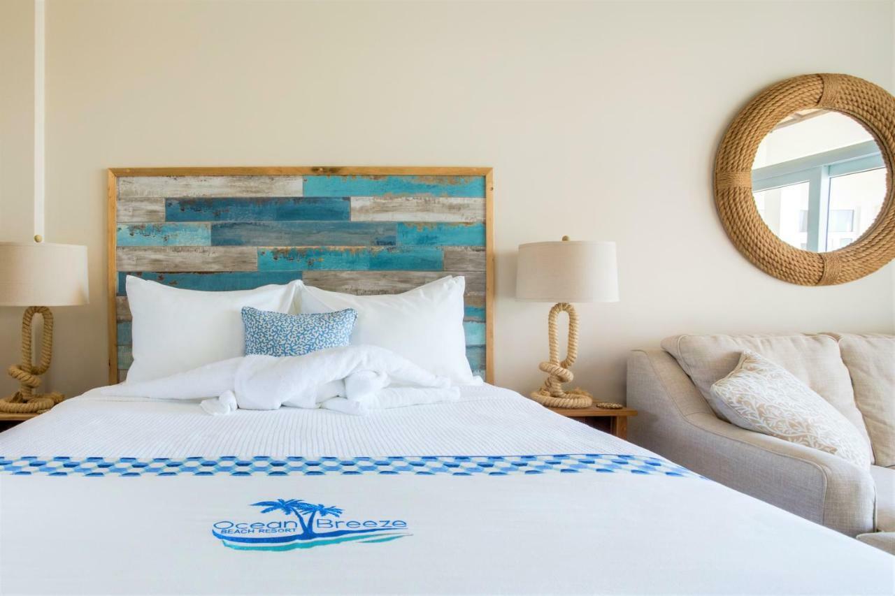 Ocean Breeze Hotel Placencia Eksteriør billede