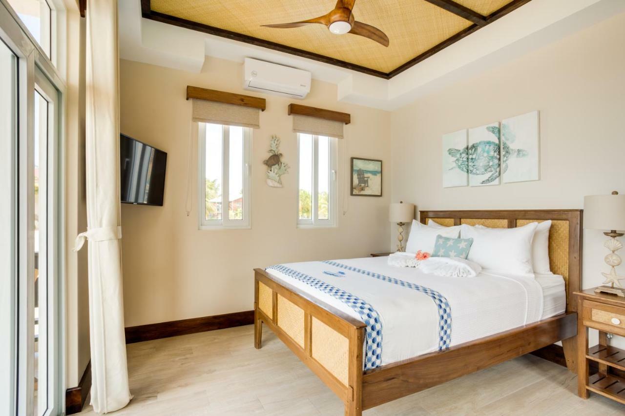 Ocean Breeze Hotel Placencia Eksteriør billede
